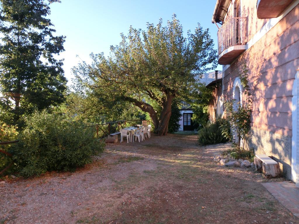 Agriturismo Cuca Polizzi Generosa Exterior photo