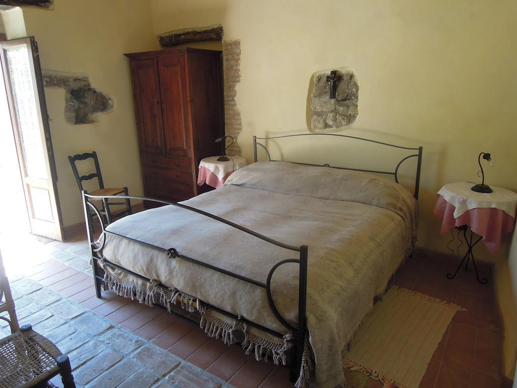 Agriturismo Cuca Polizzi Generosa Room photo