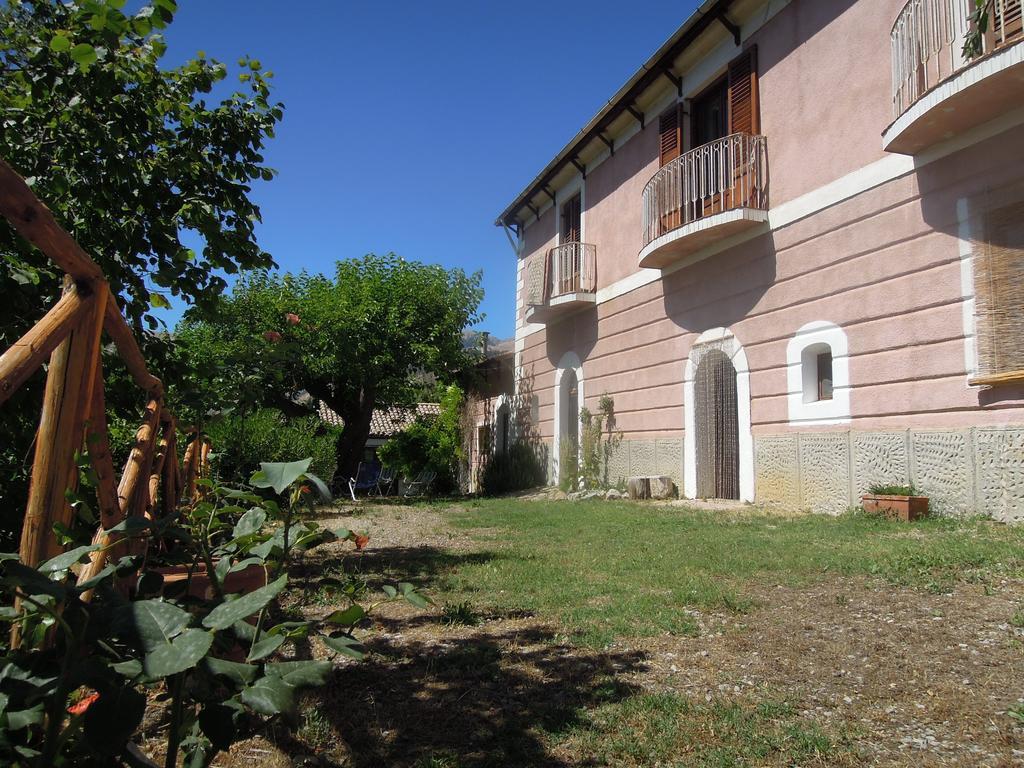 Agriturismo Cuca Polizzi Generosa Exterior photo