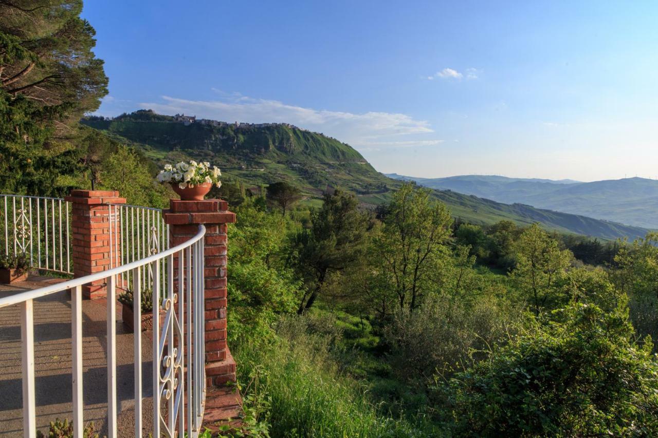 Agriturismo Cuca Polizzi Generosa Exterior photo